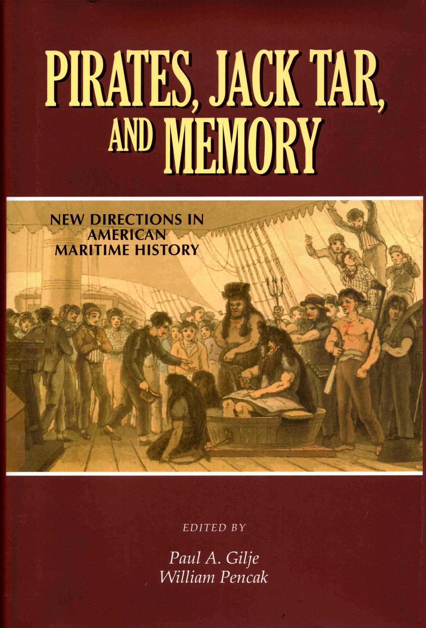 Pirates, Jack Tar And Memory