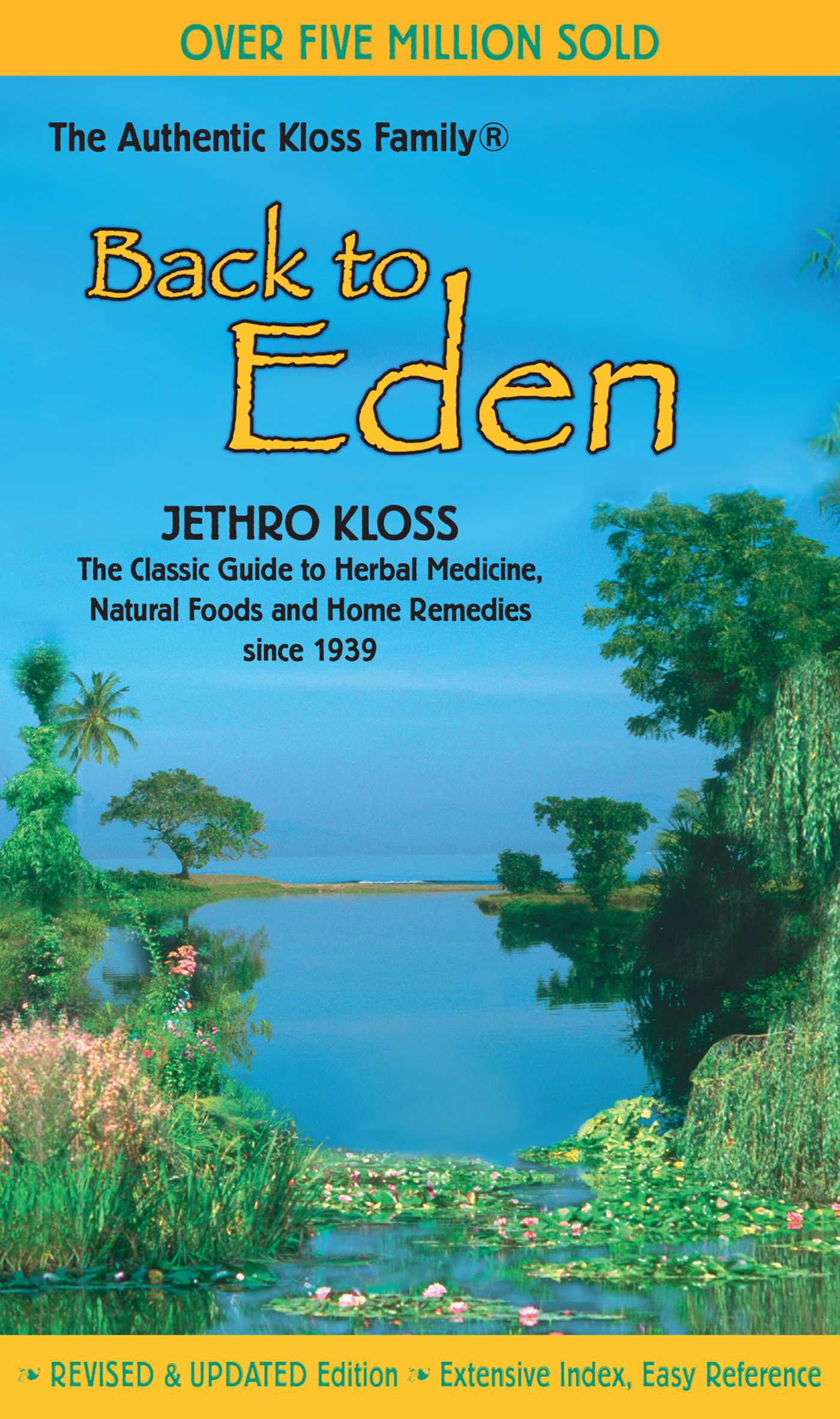 Back to Eden Cookbook