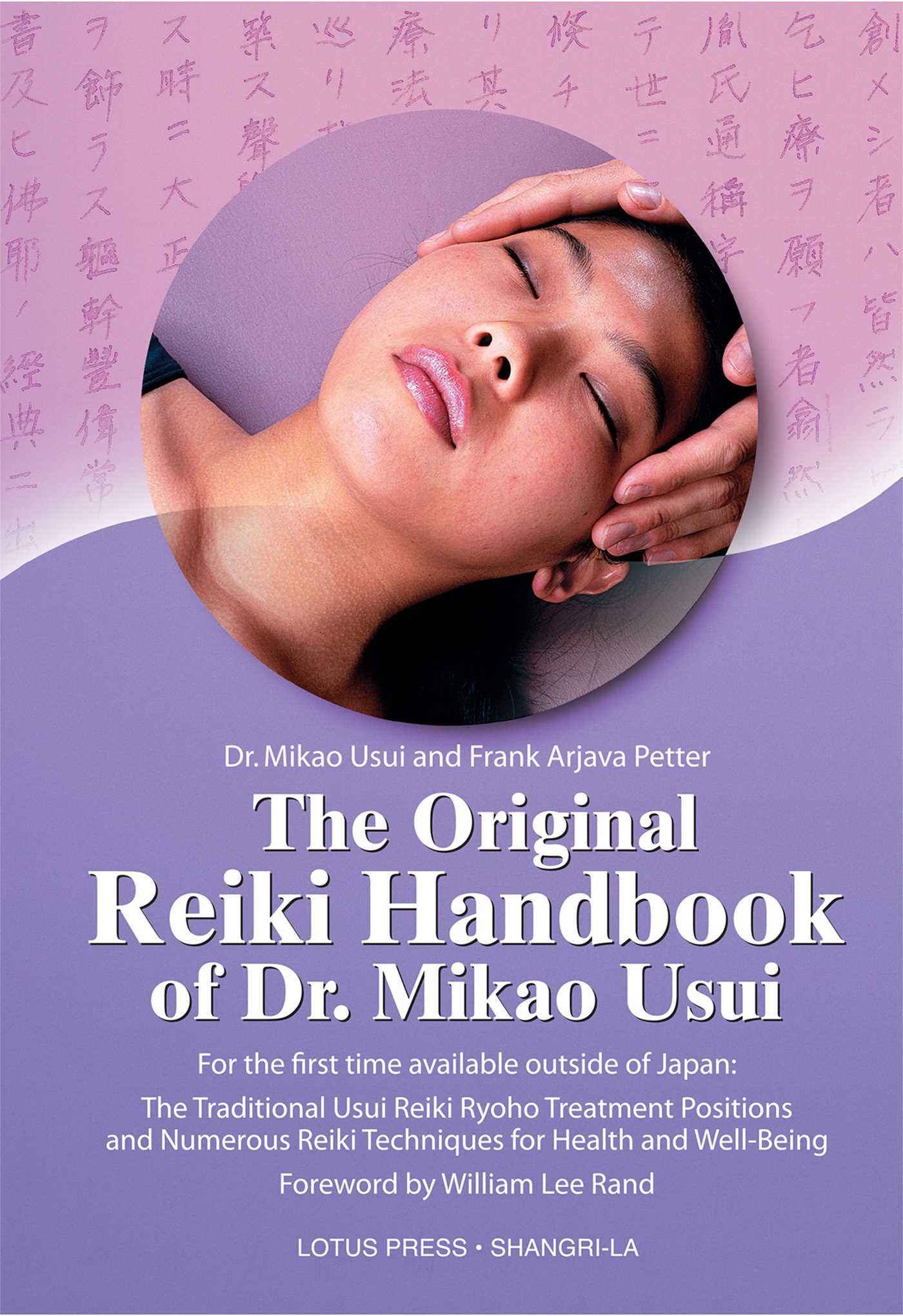 Original Reiki Handbook of Dr. Mikao Usui