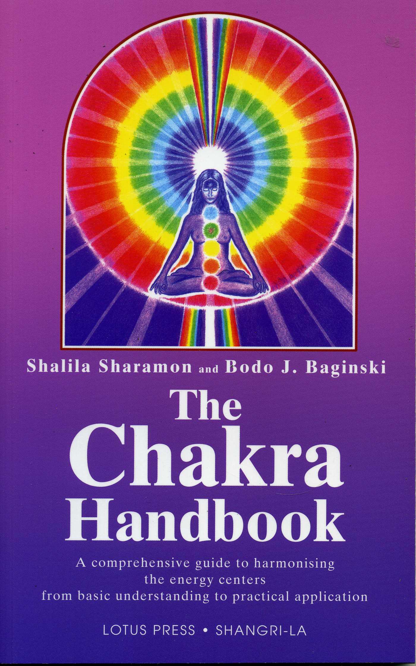 Chakras Handbook