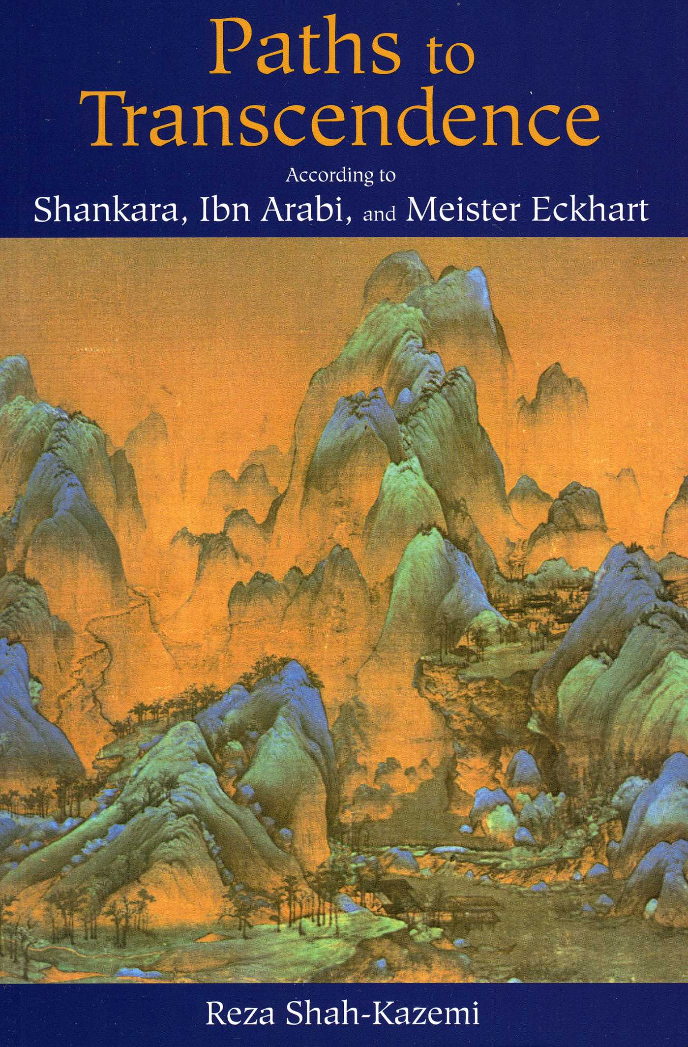 Paths to Transcendence