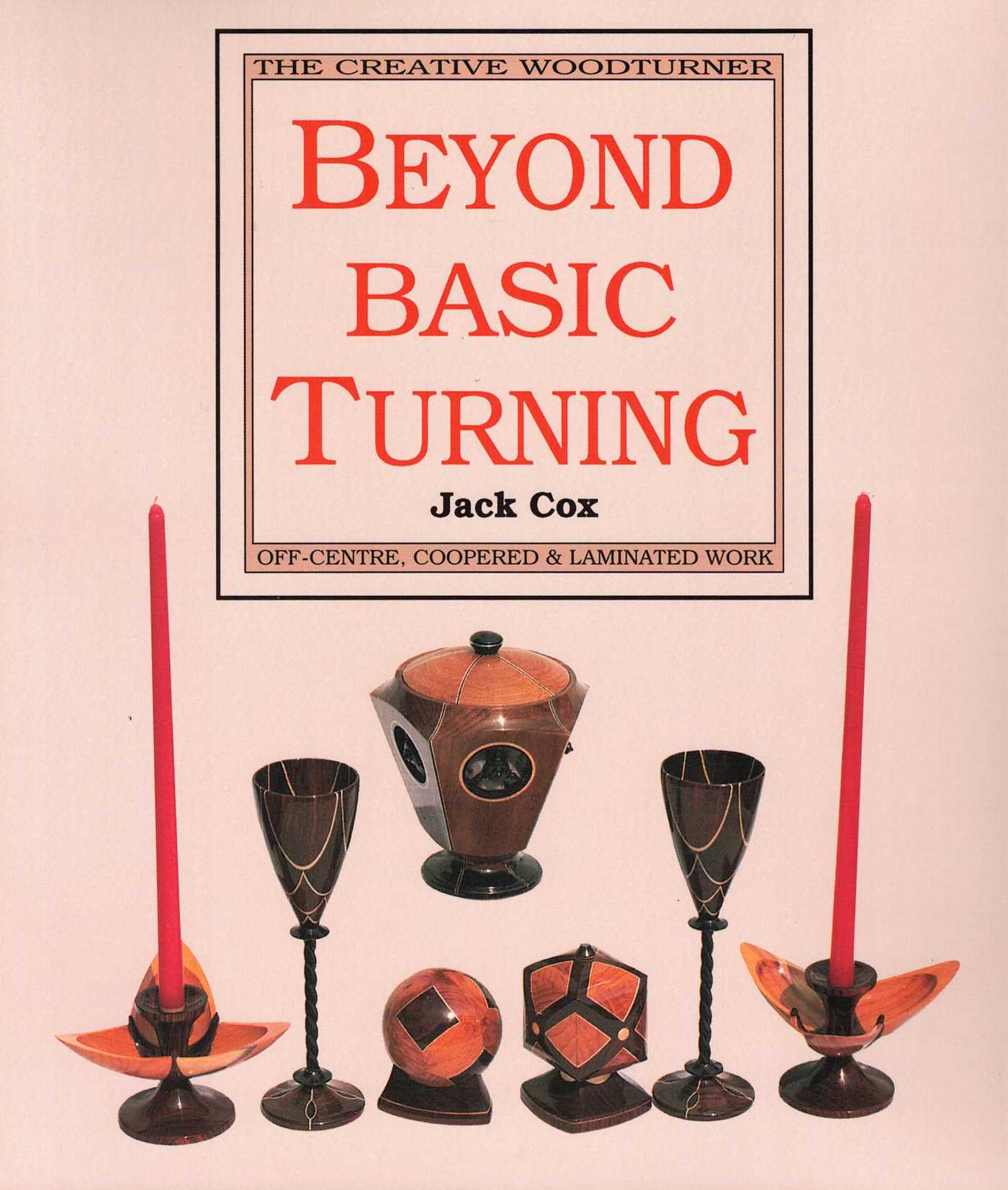 Beyond Basic Turning