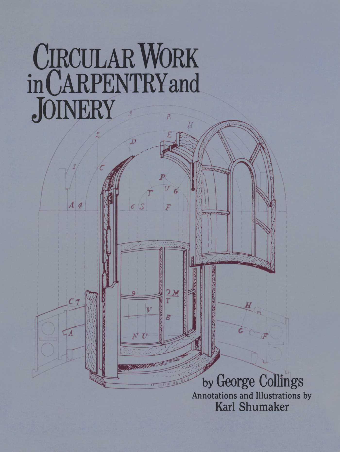 Circular Work in Carpentry and Joinery