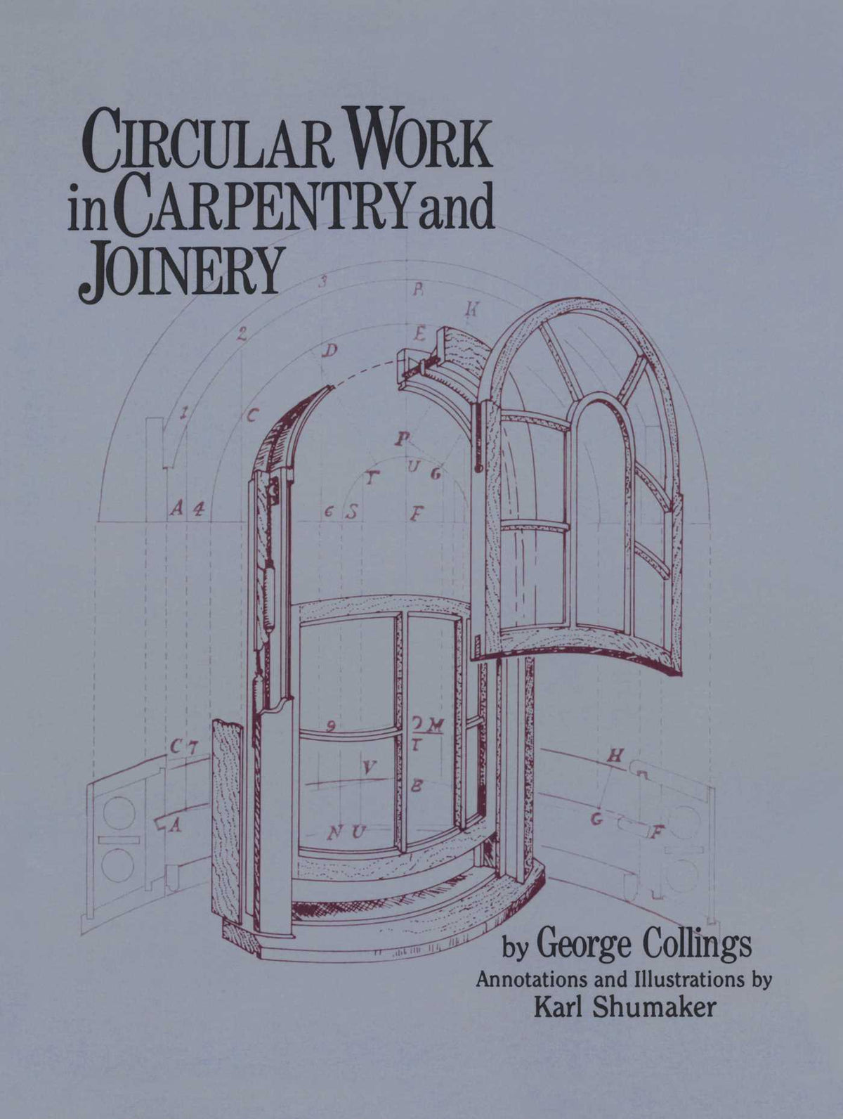 Circular Work in Carpentry and Joinery