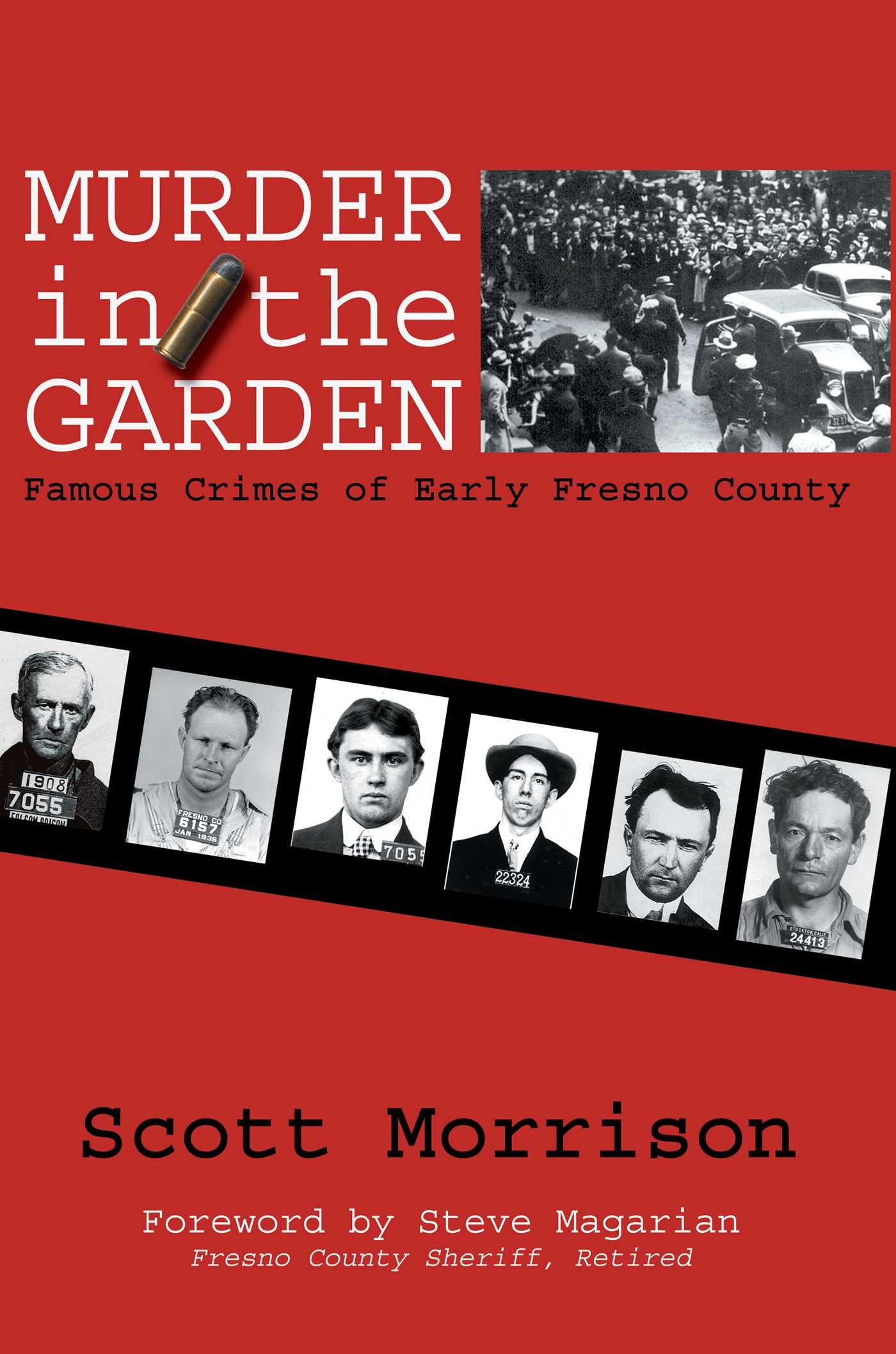 Murder in the Garden