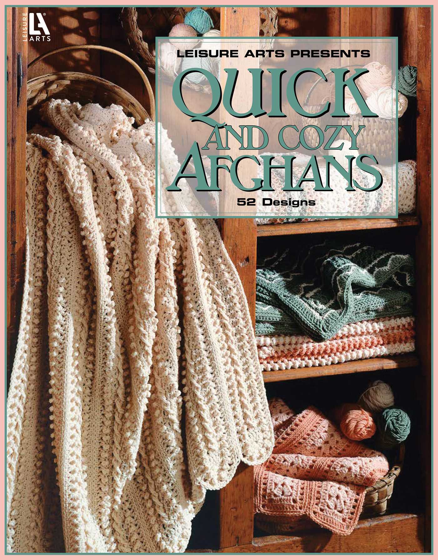 Quick & Cozy Afghans