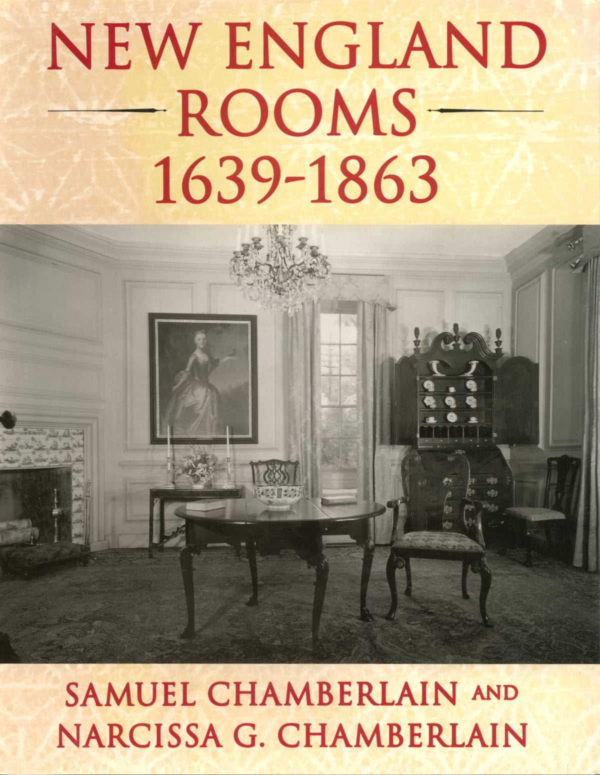 New England Rooms 1639-1863