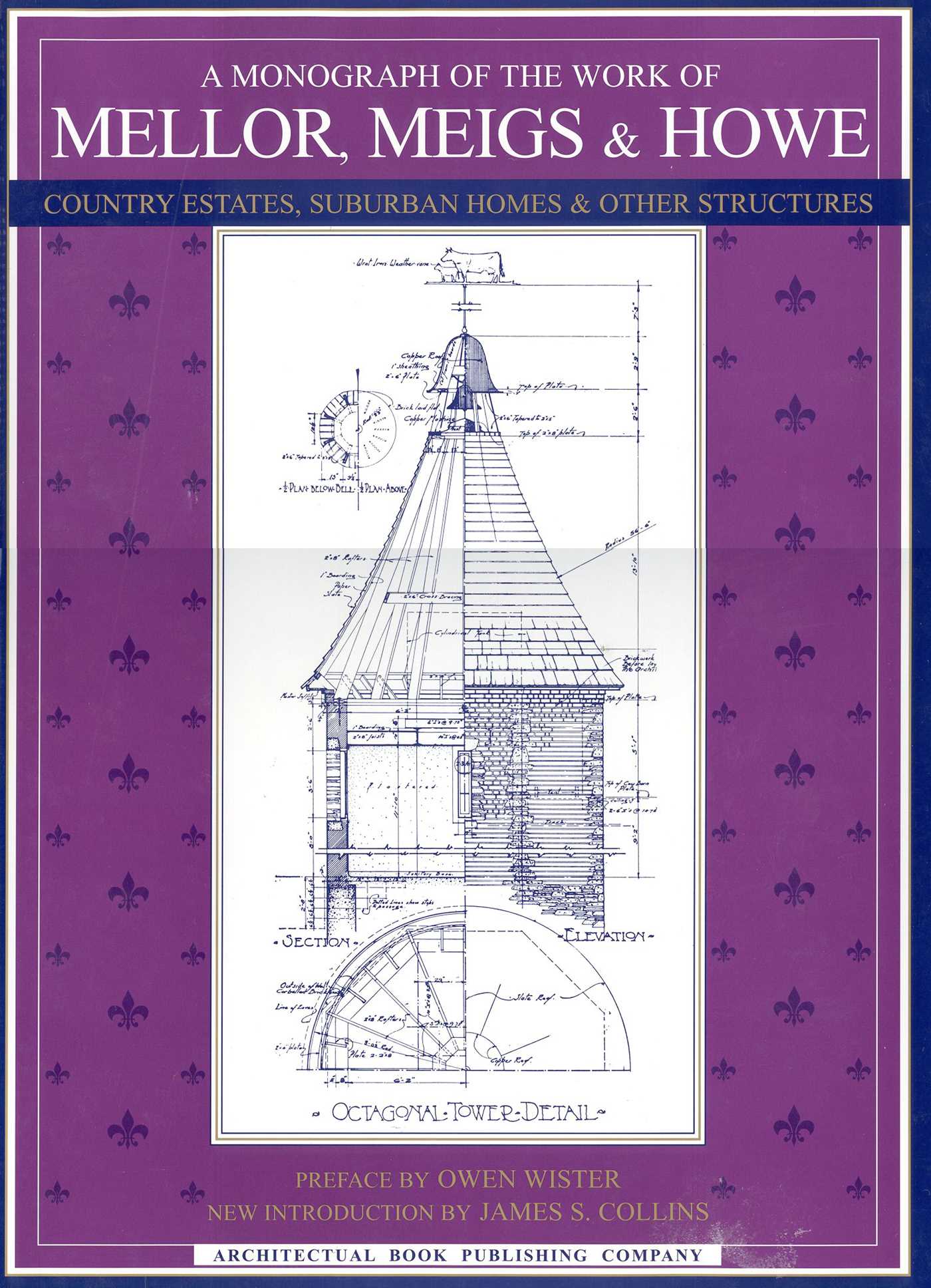Monograph of the Work of Mellor, Meigs, & Howe