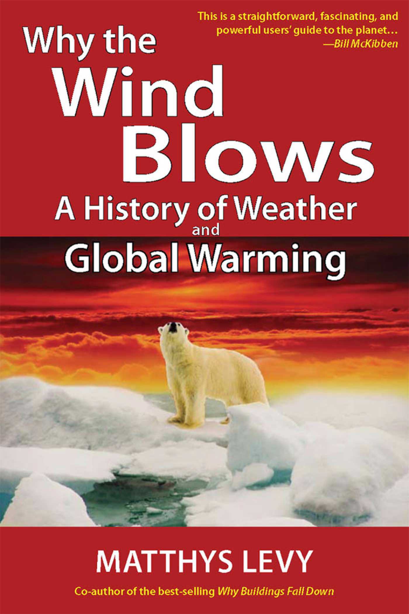 Why the Wind Blows