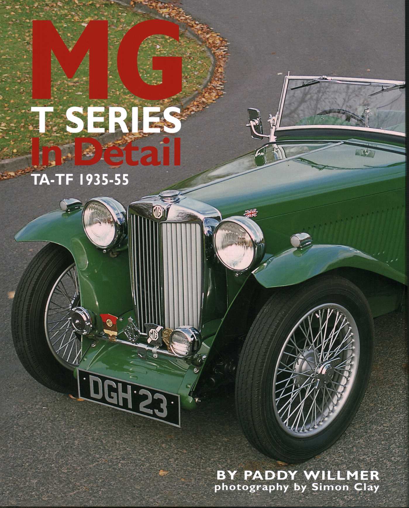 MG T Series In Detail