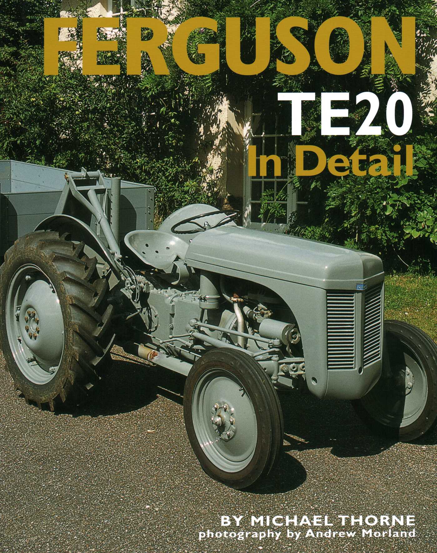 Ferguson TE20 In Detail