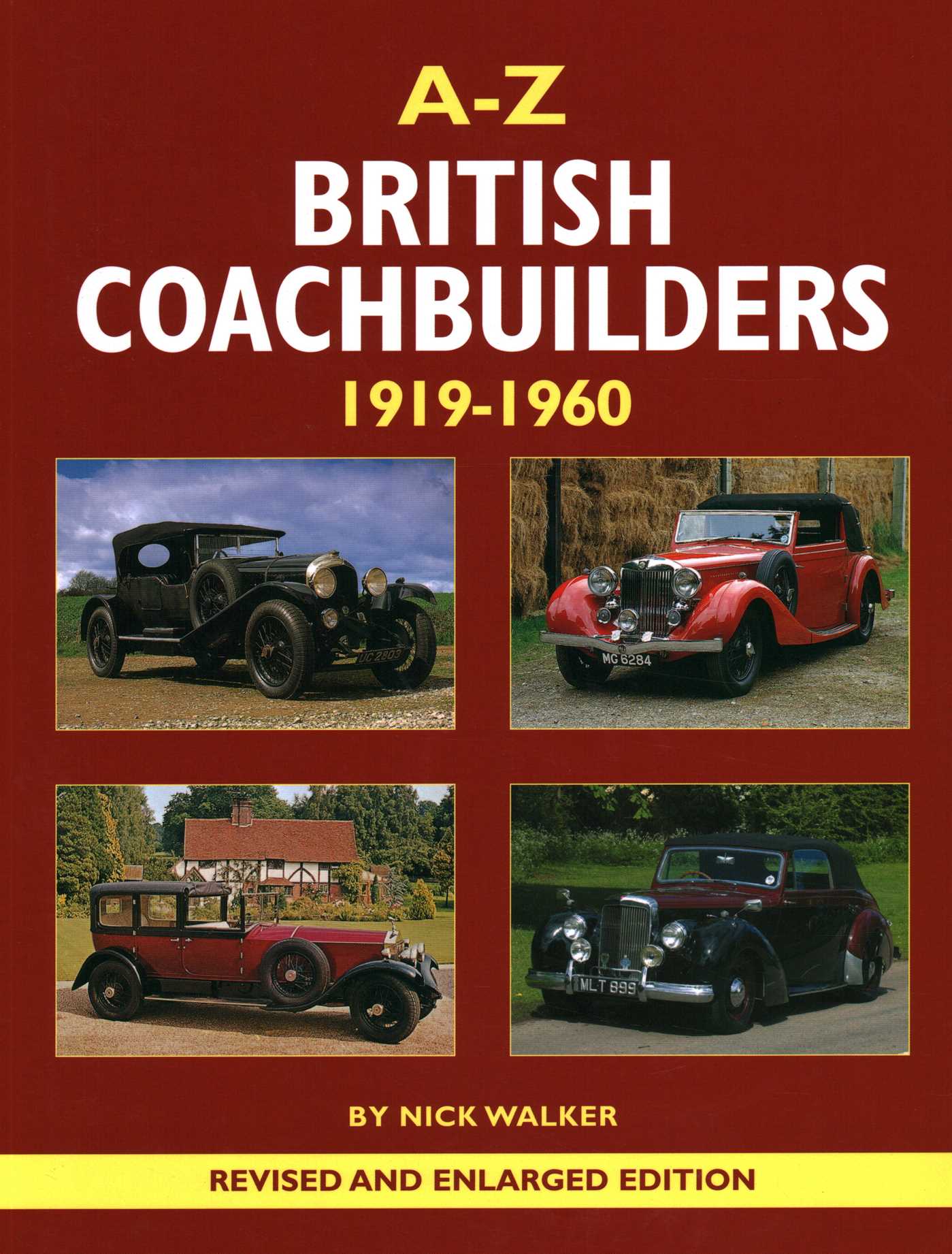 A-Z British Coachbuilders