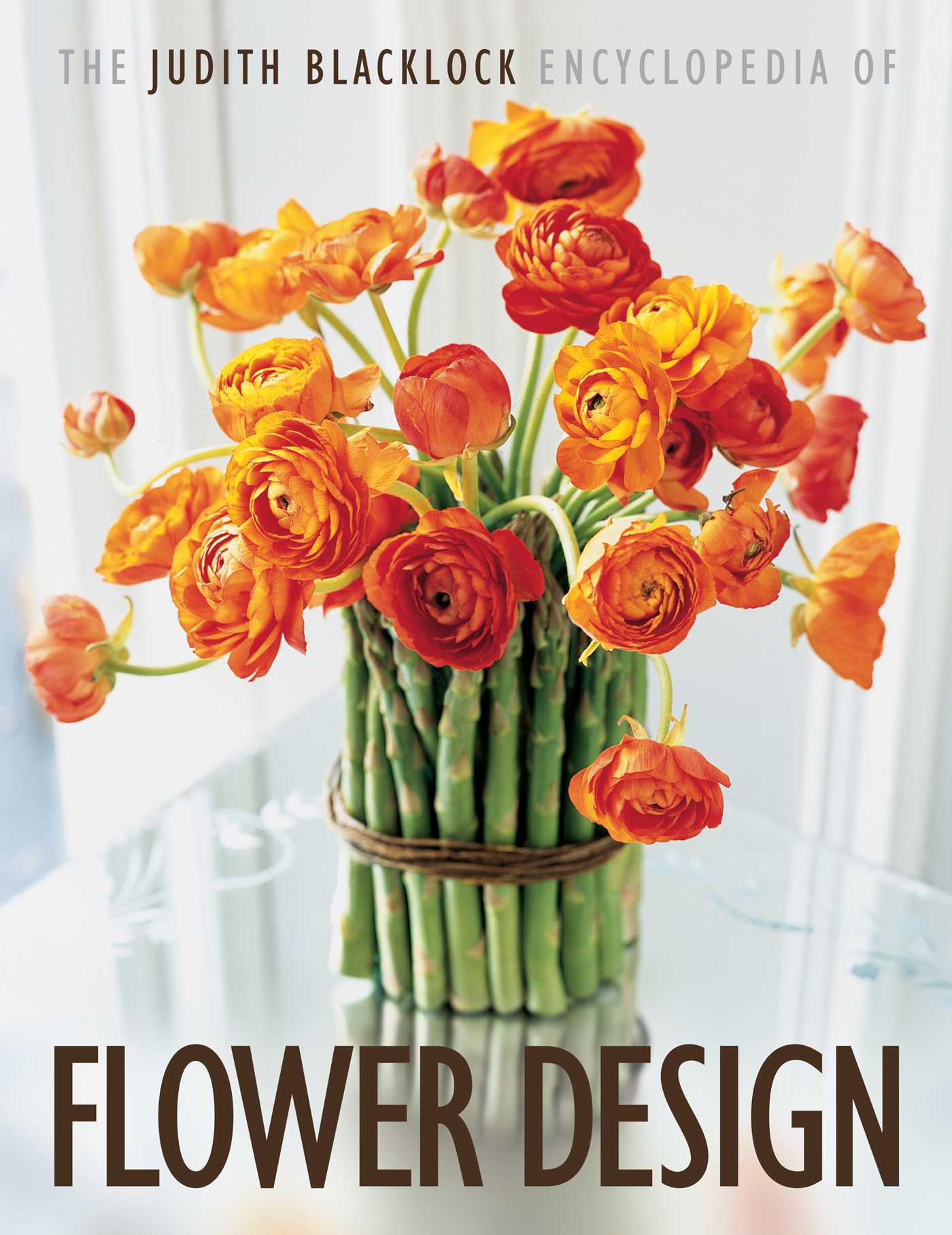 Judith Blacklock's Encyclopedia of Flower Design