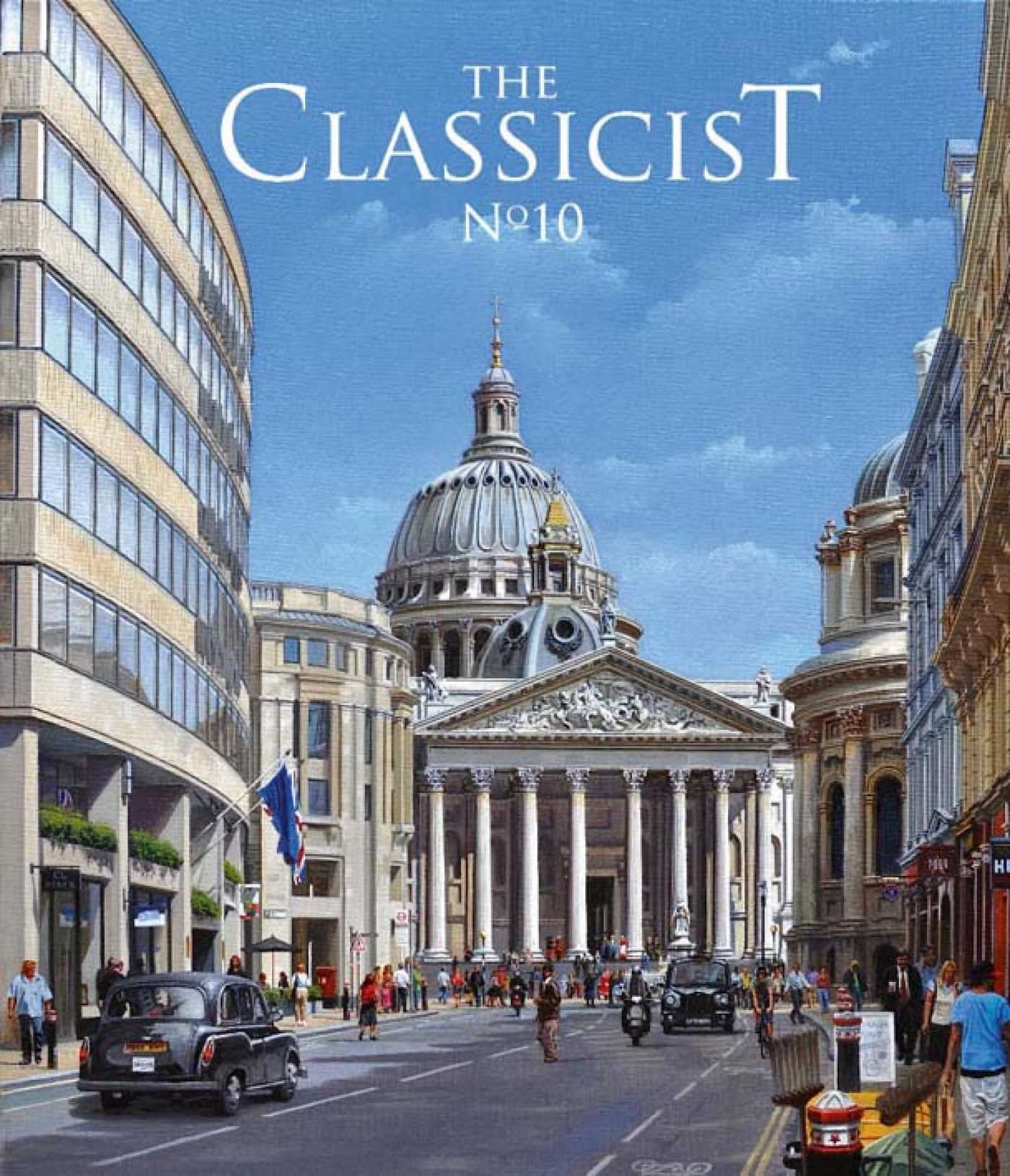 Classicist No. 10