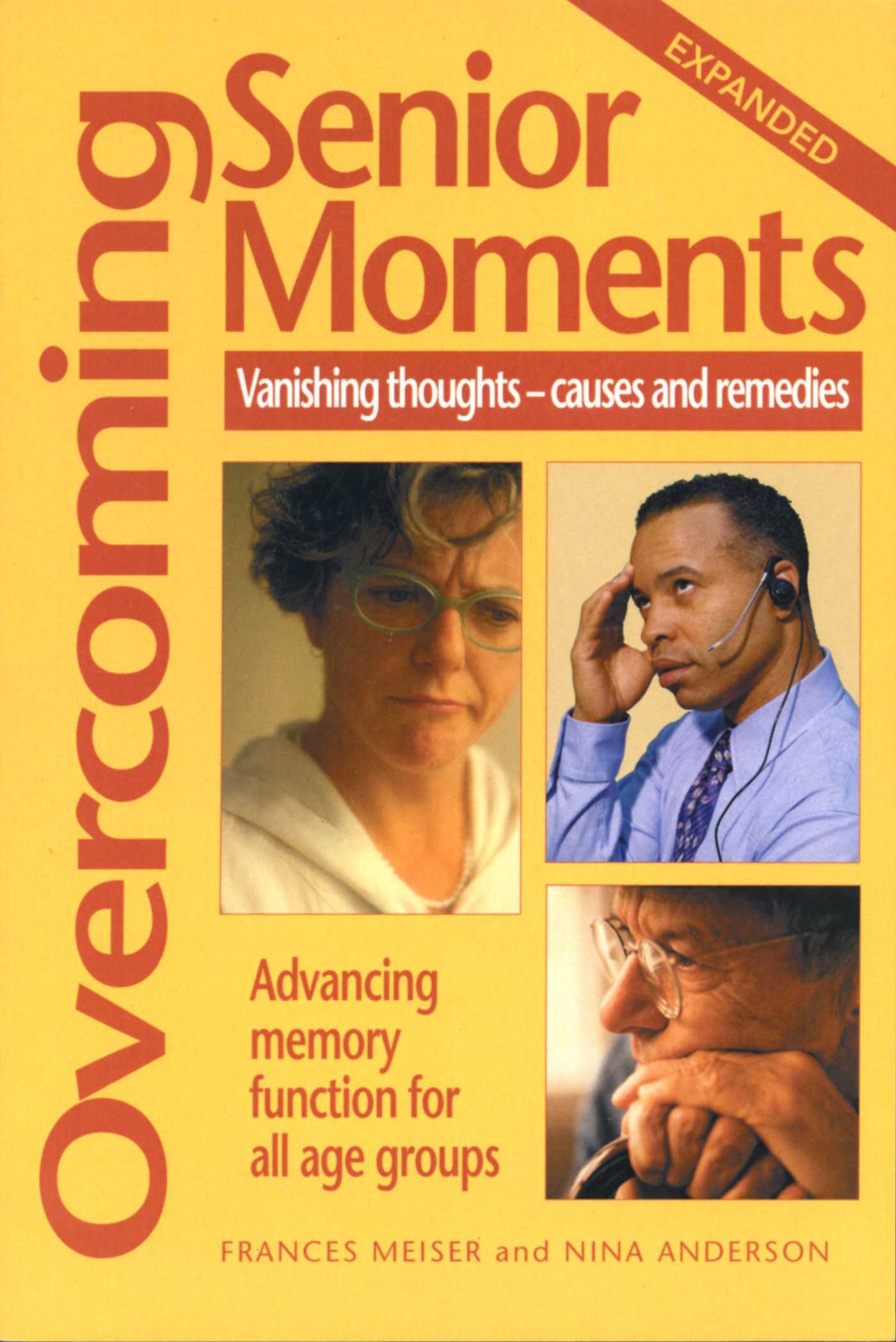 Overcoming Senior Moments