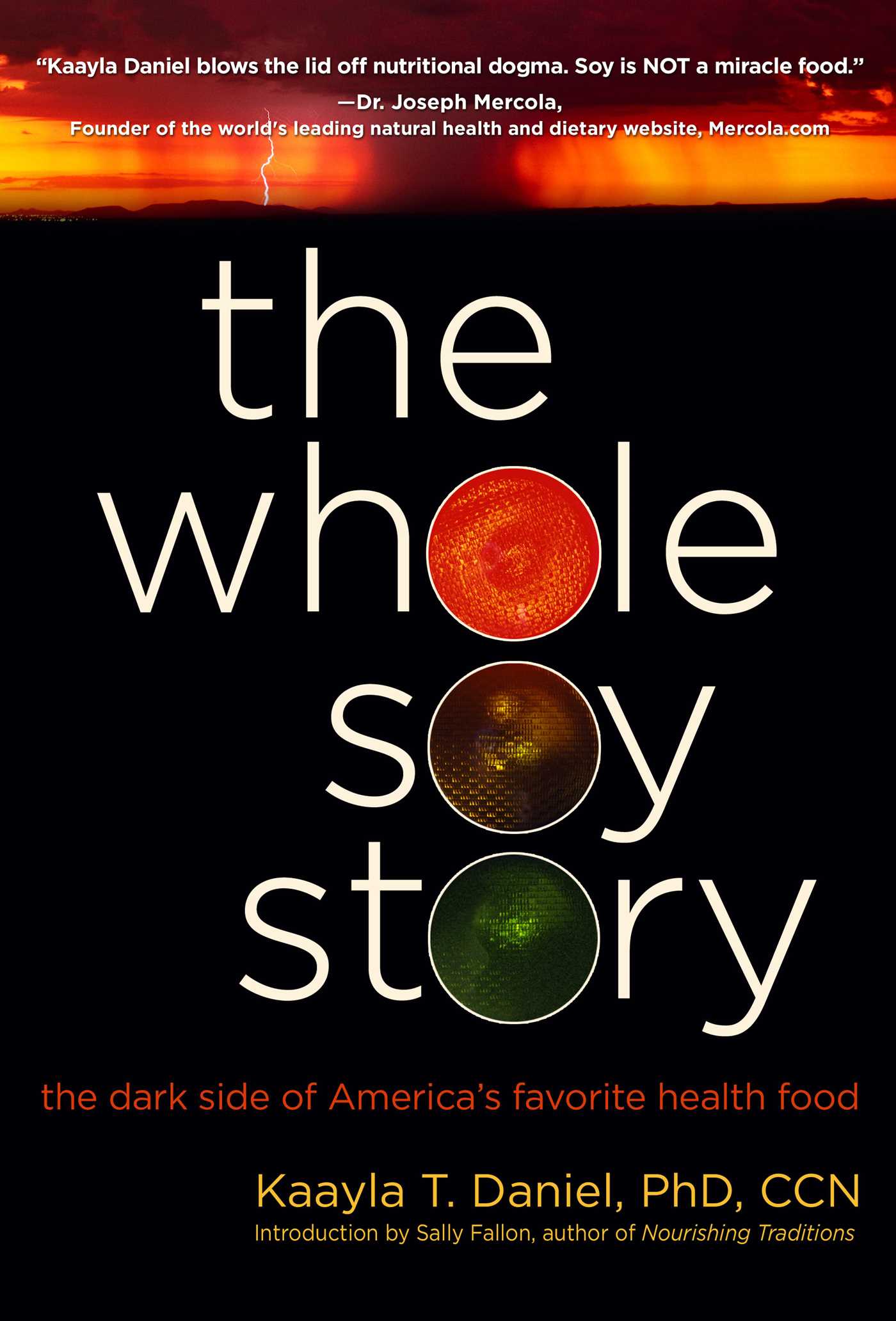 Whole Soy Story