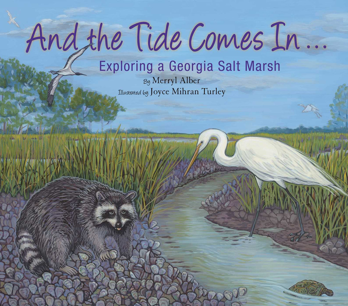 And the Tide Comes In...