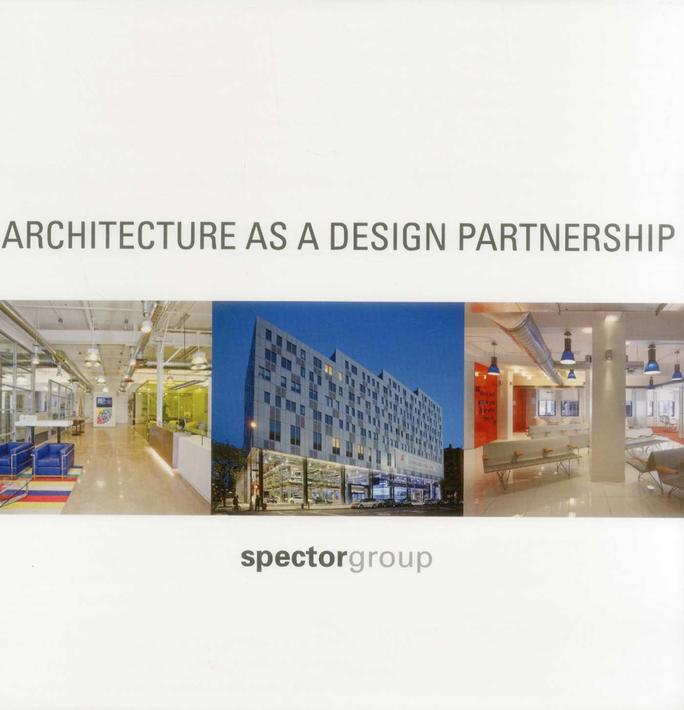 Architecture as a Design Partnership