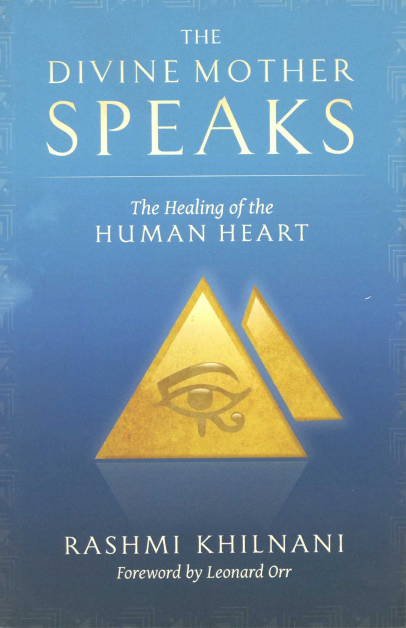 Divine Mother Speaks