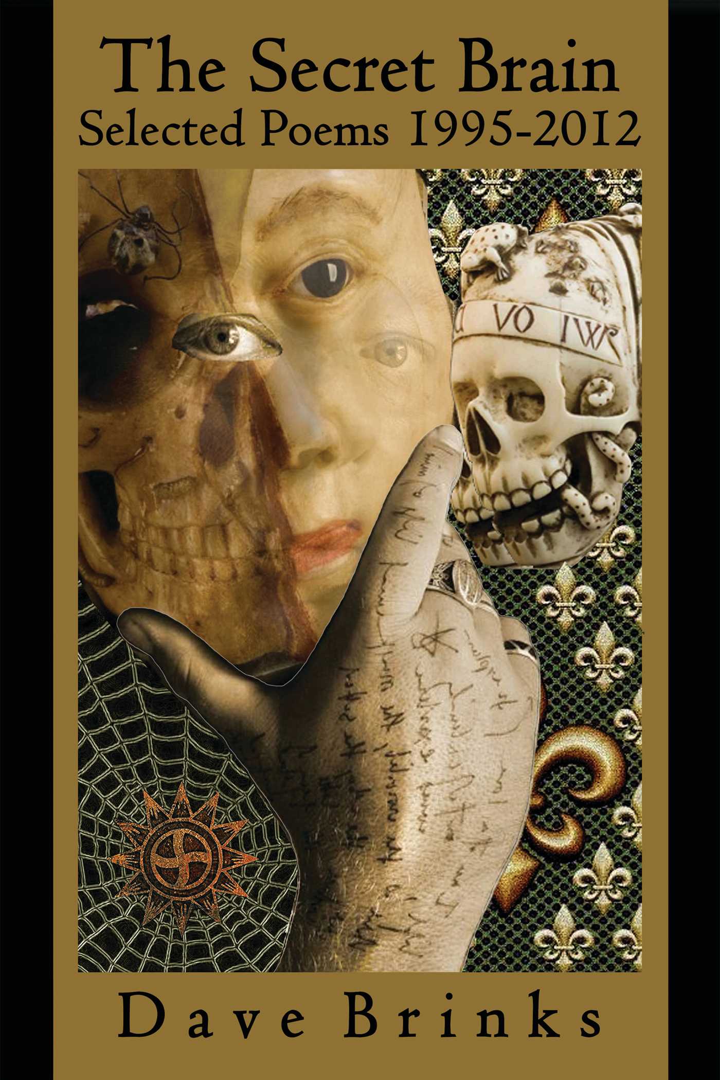 Secret Brain: Selected Poems 1995-2012