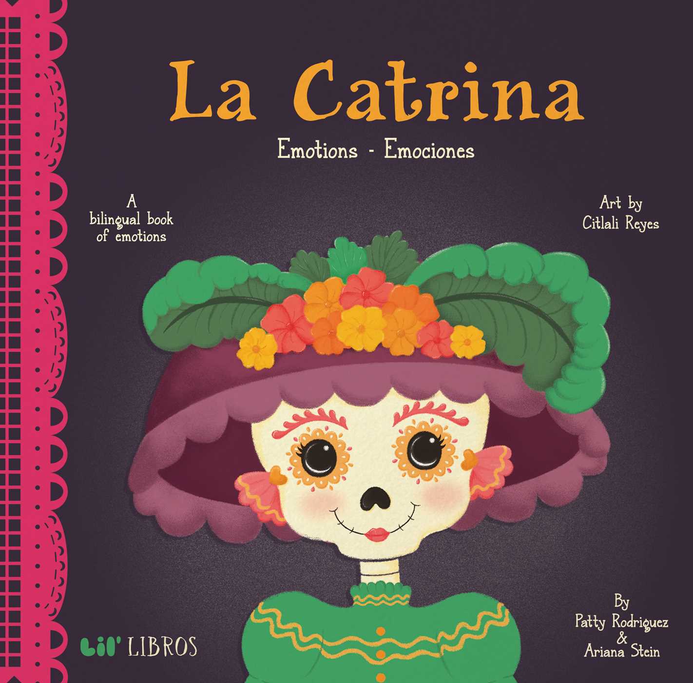 La Catrina: Emotions / Emociones (Bilingual: English/Spanish)