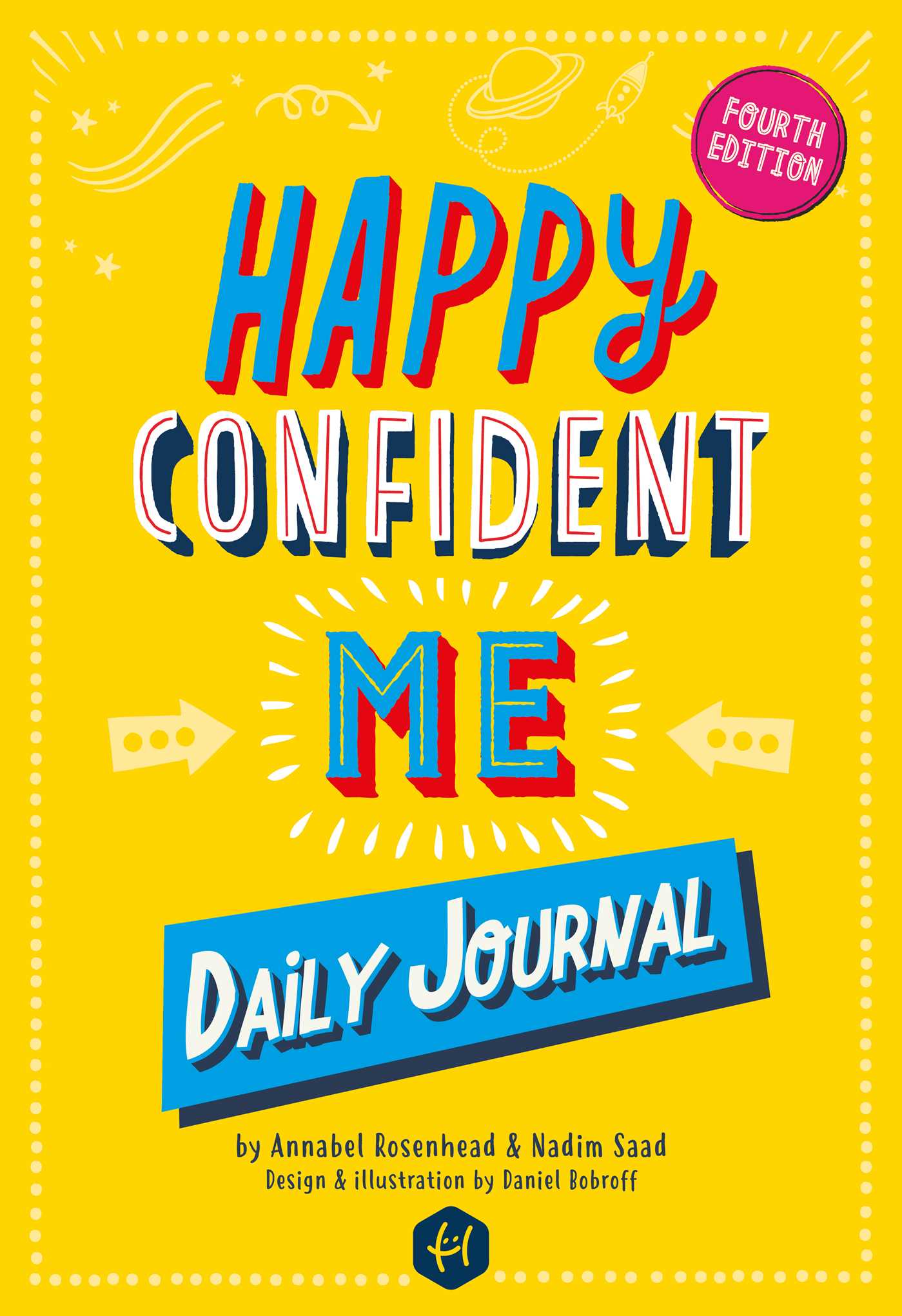 Happy Confident Me