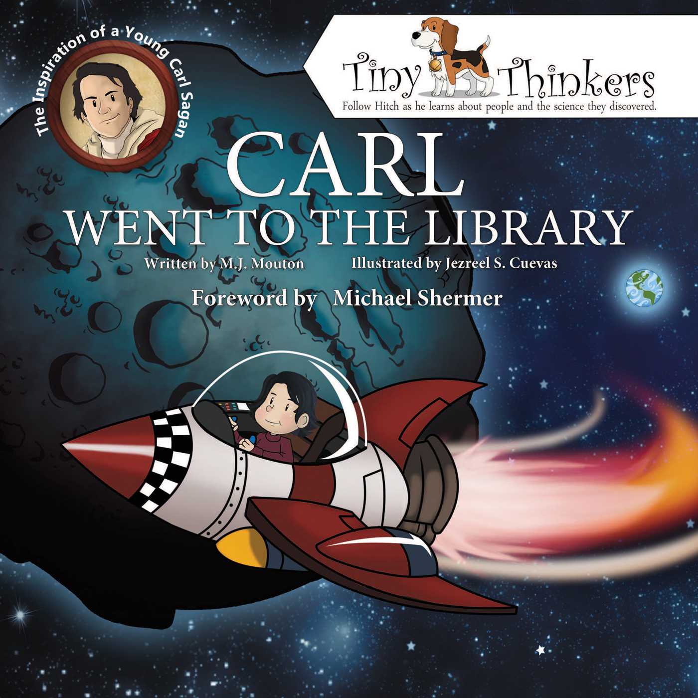 Carl Went To The Library