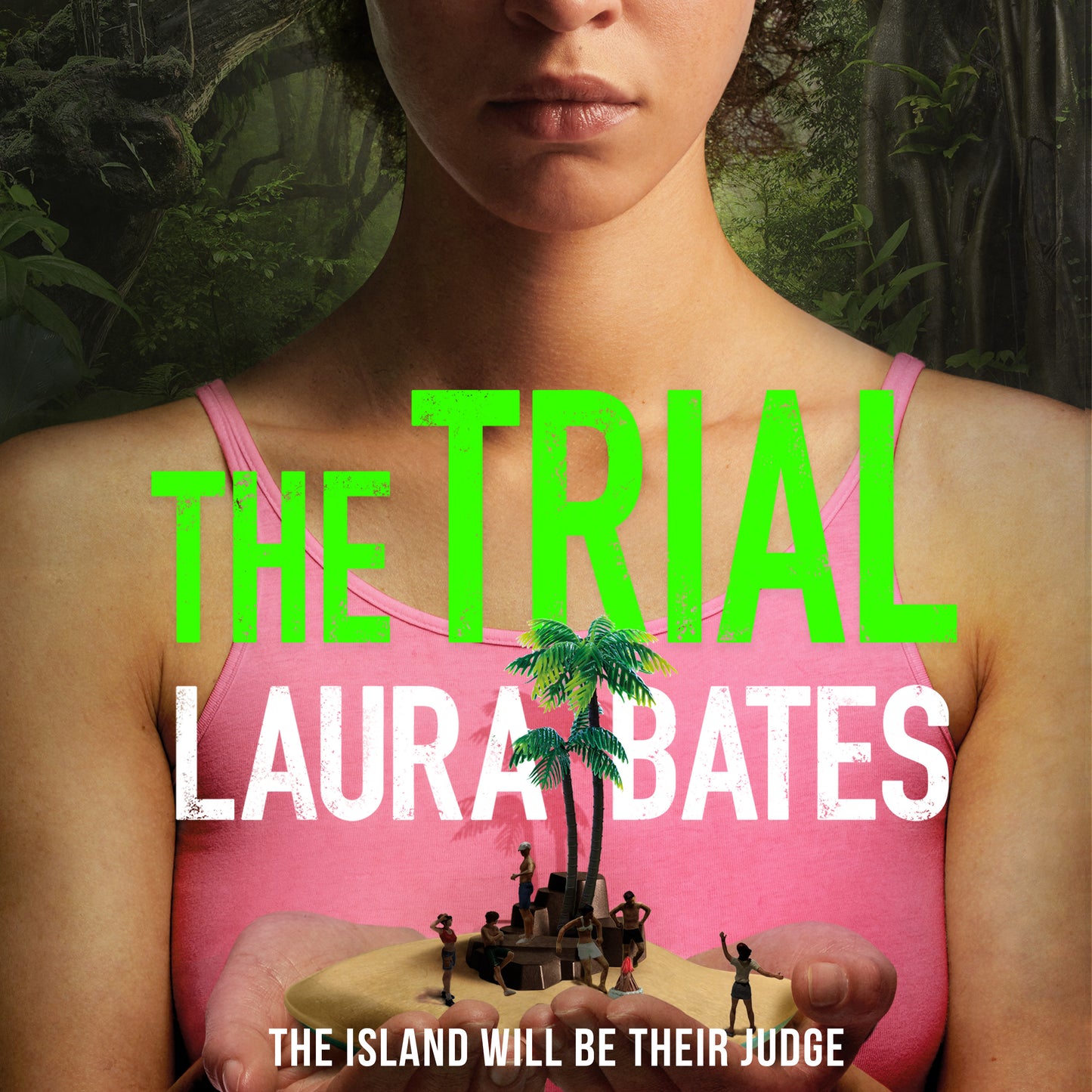 Trial: The explosive new YA from the founder of Everyday Sexism
