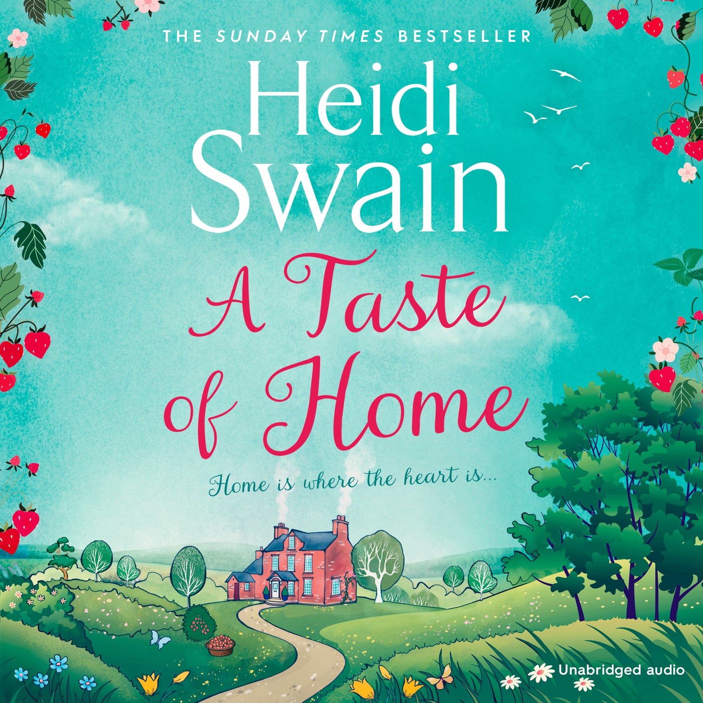 Taste of Home: 'A story so full of sunshine you almost feel the rays'  Woman's Weekly
