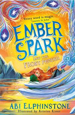 Ember Spark and the Frost Phoenix
