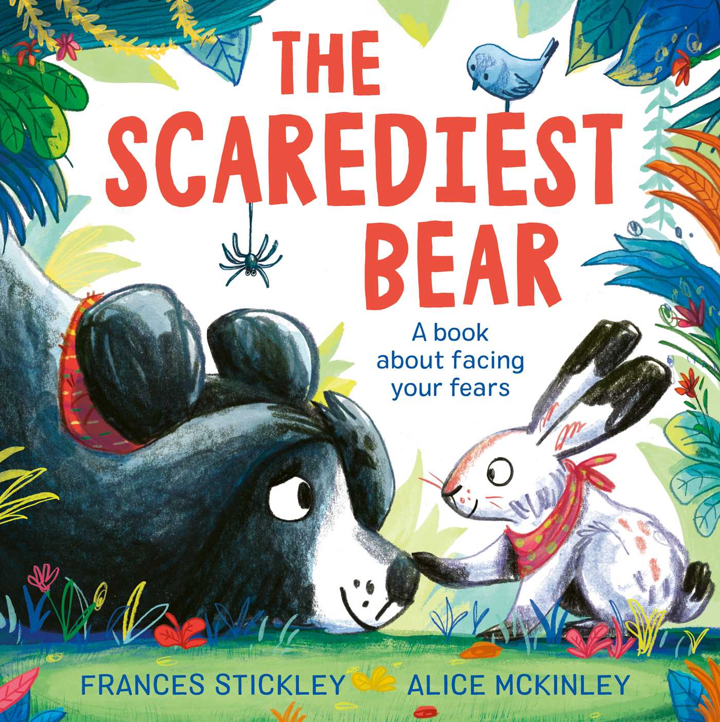 Scarediest Bear