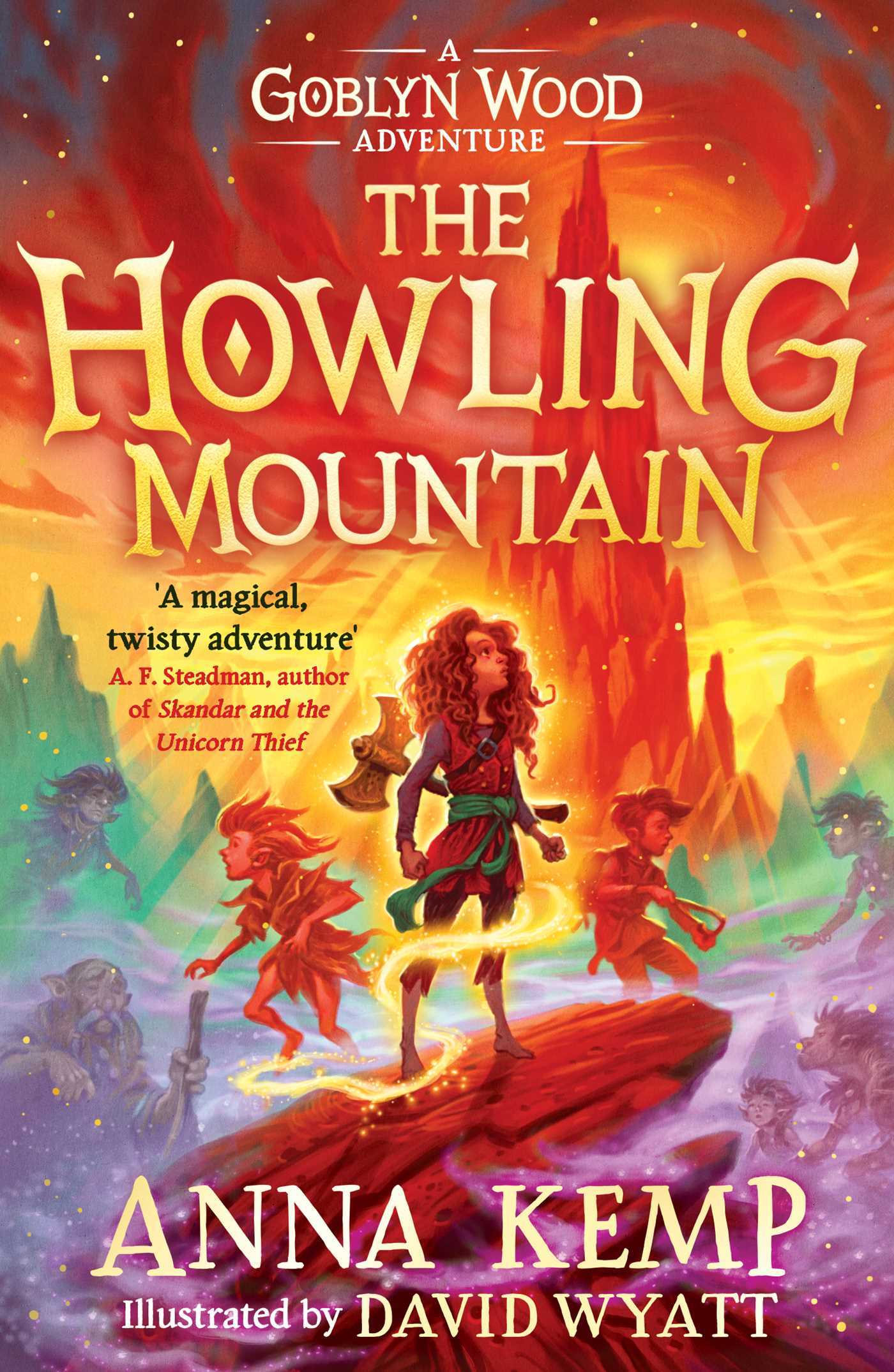 Howling Mountain