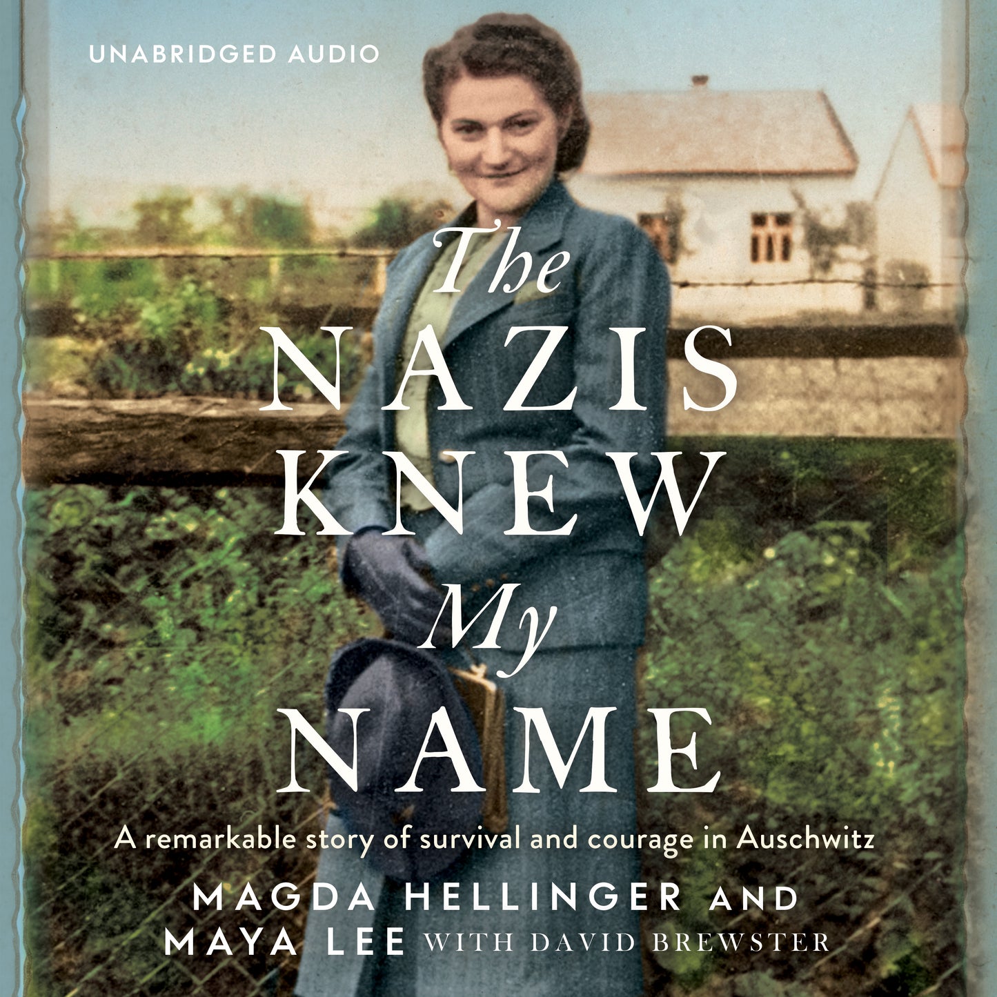 Nazis Knew My Name