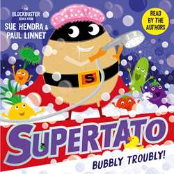 Supertato: Bubbly Troubly