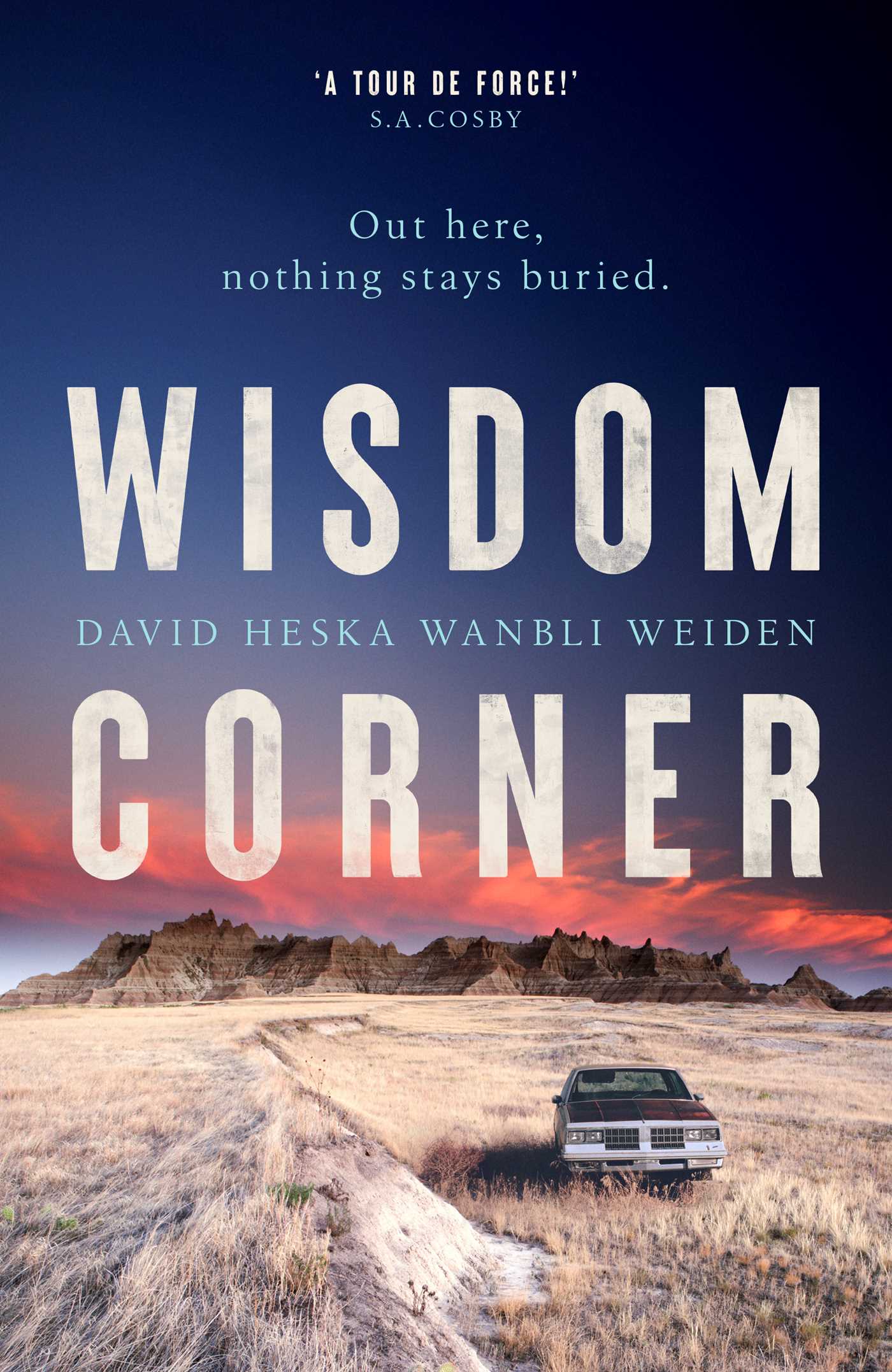 Wisdom Corner