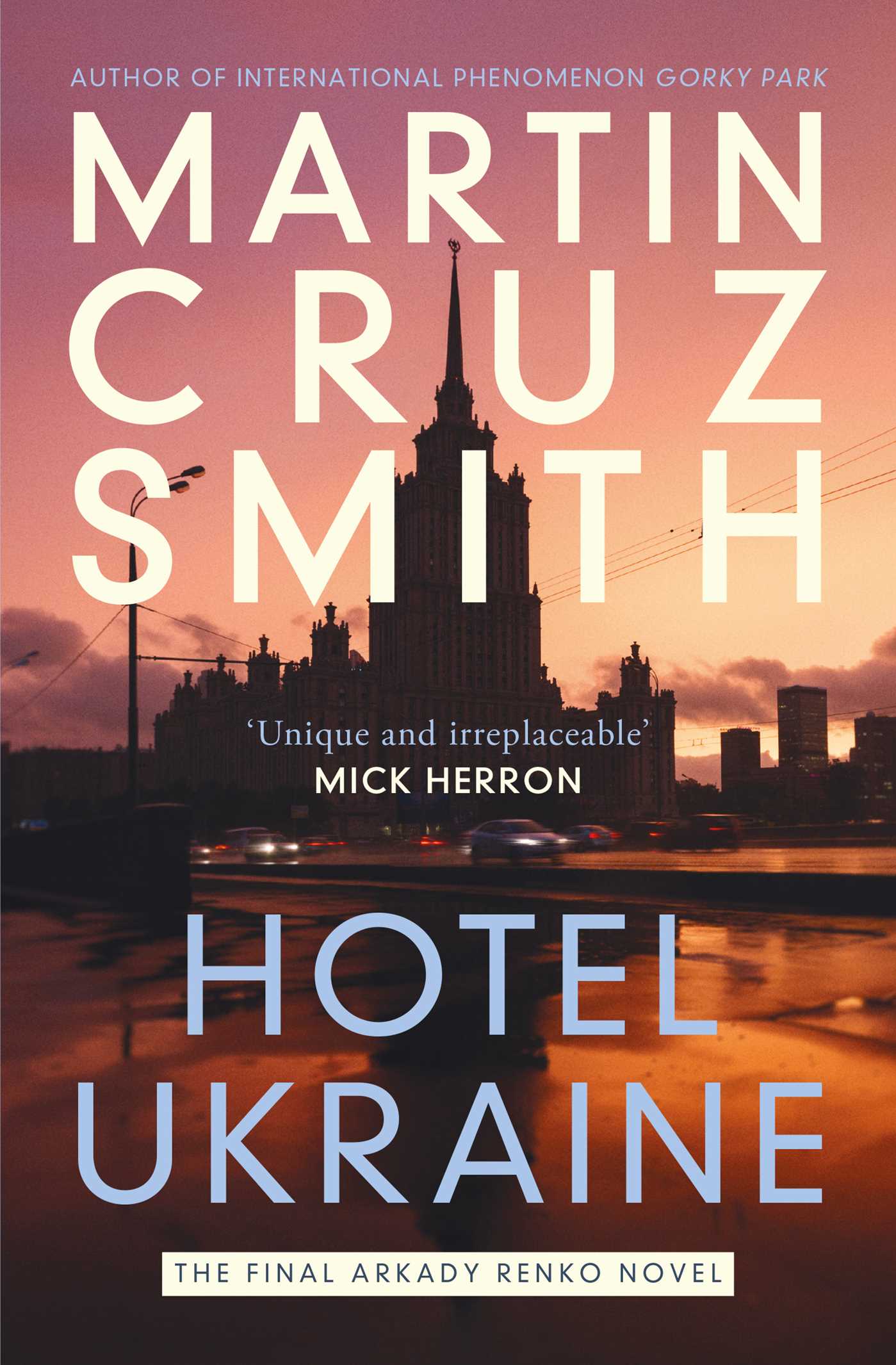 Hotel Ukraine