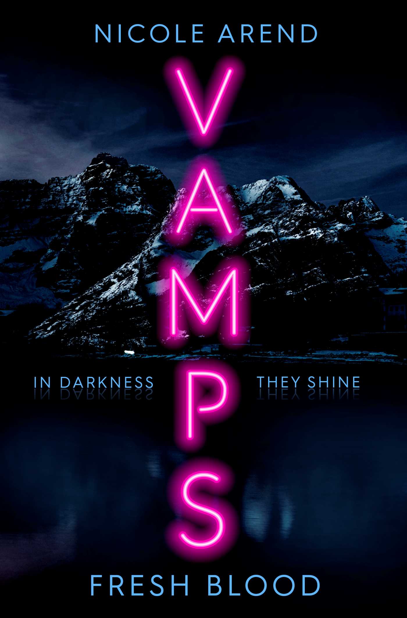 Vamps: Fresh Blood
