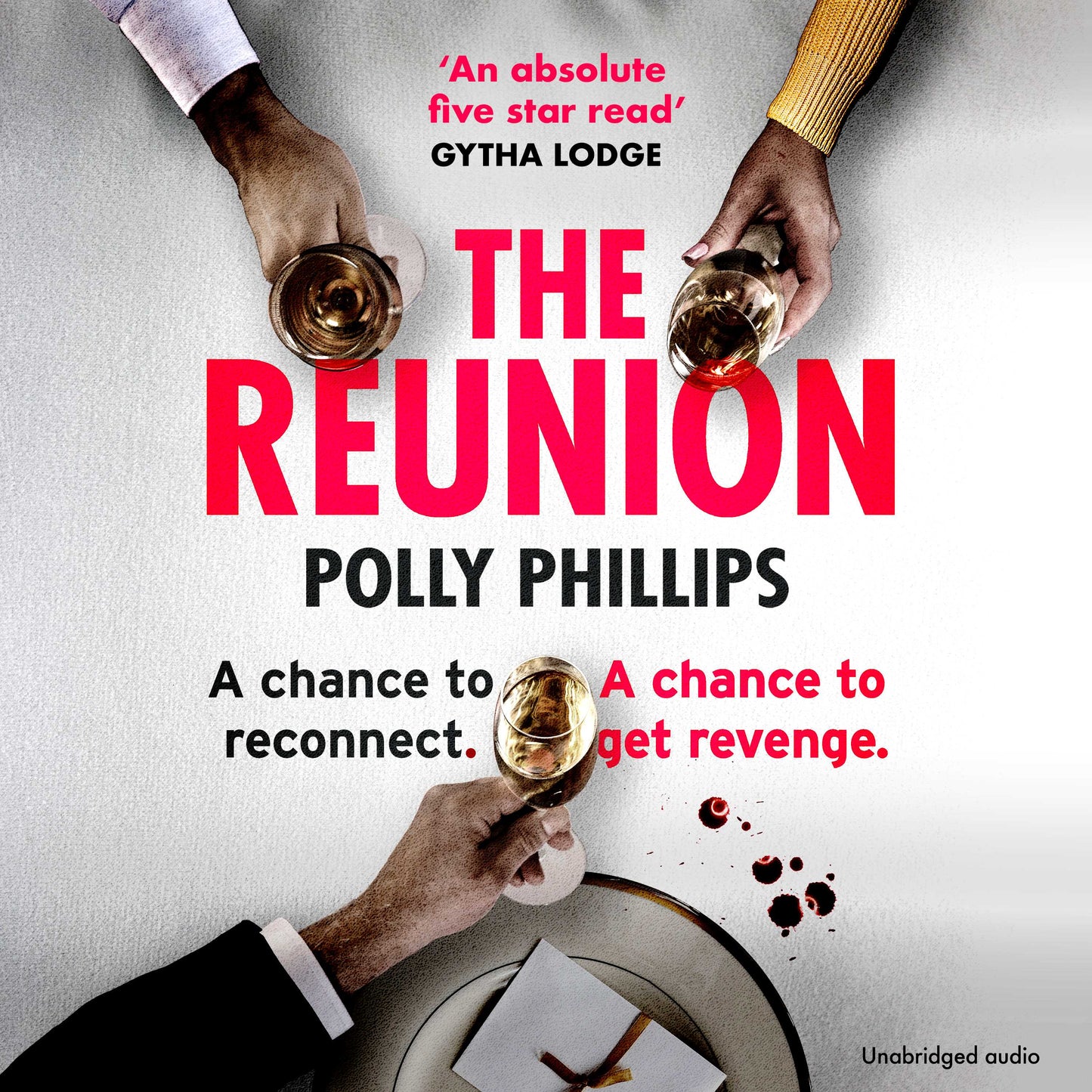 Reunion: Cosmo's perfect summer beach read