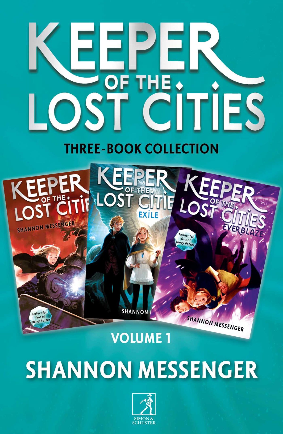 Keeper of the Lost Cities Collection