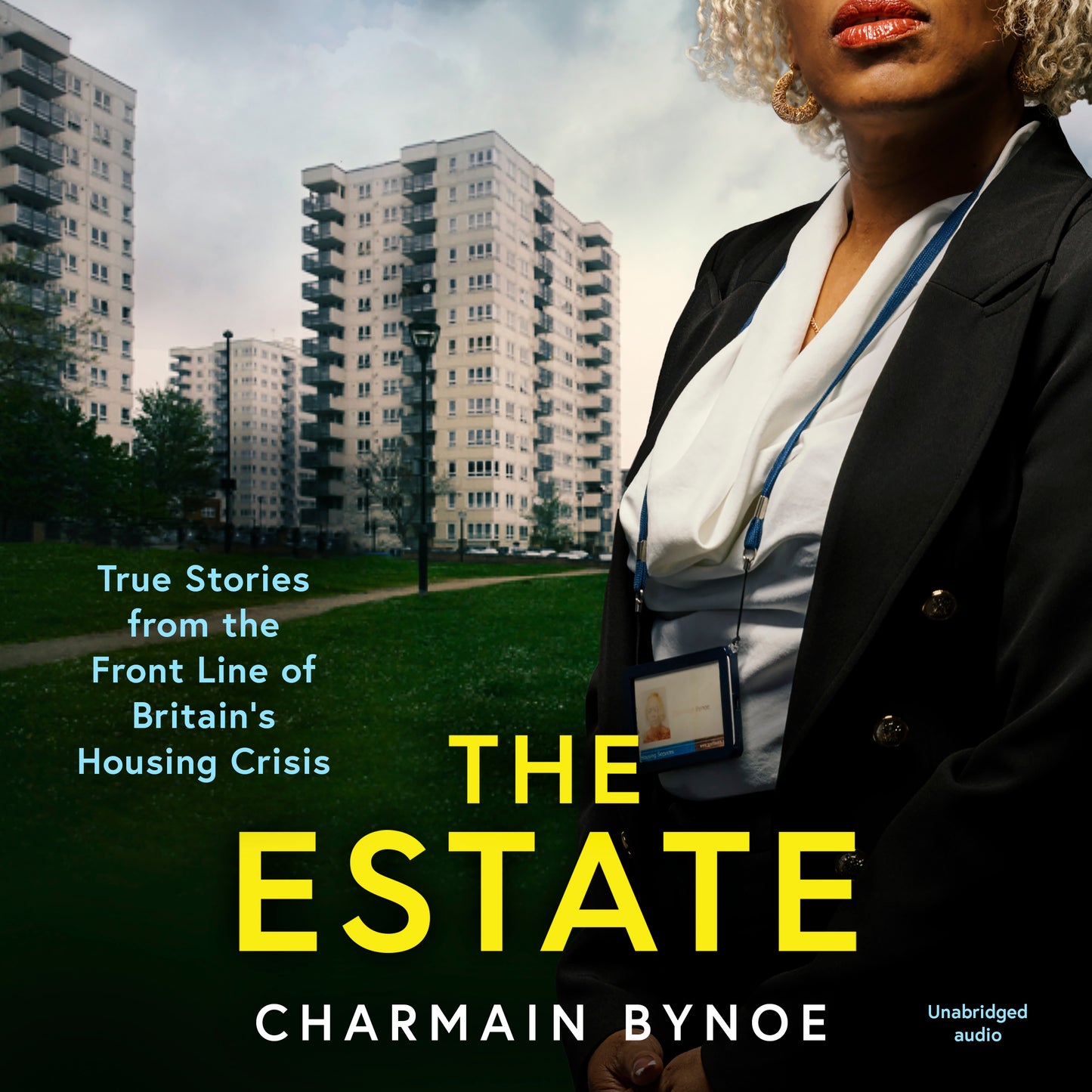 Estate: My Life Working on the Front Line of Britain's Housing Crisis