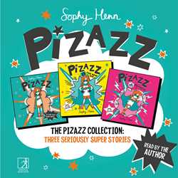 The Pizazz Collection:  Three Seriously Super Stories