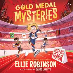 Gold Medal Mysteries: Thief on the Track