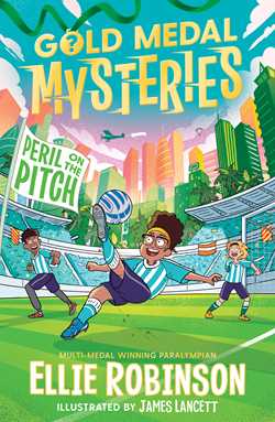 Gold Medal Mysteries: Peril on the Pitch