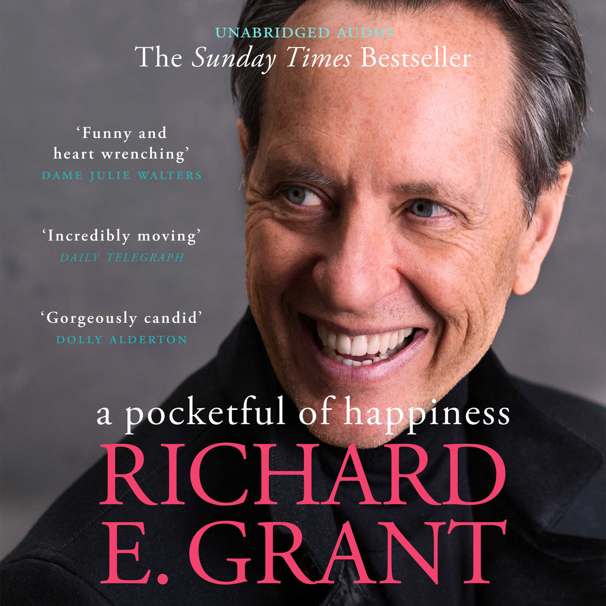 Pocketful of Happiness: From the Iconic Star of this year's Celebrity Traitors