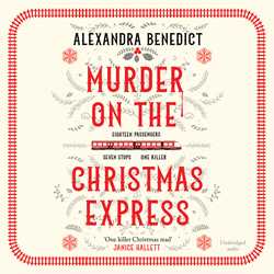 Murder On The Christmas Express