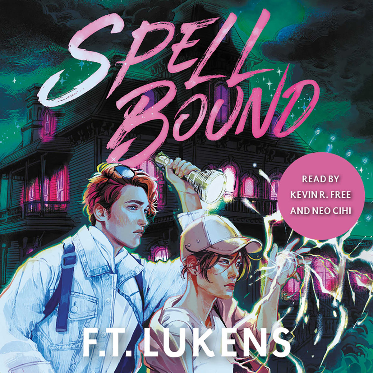 Spell Bound