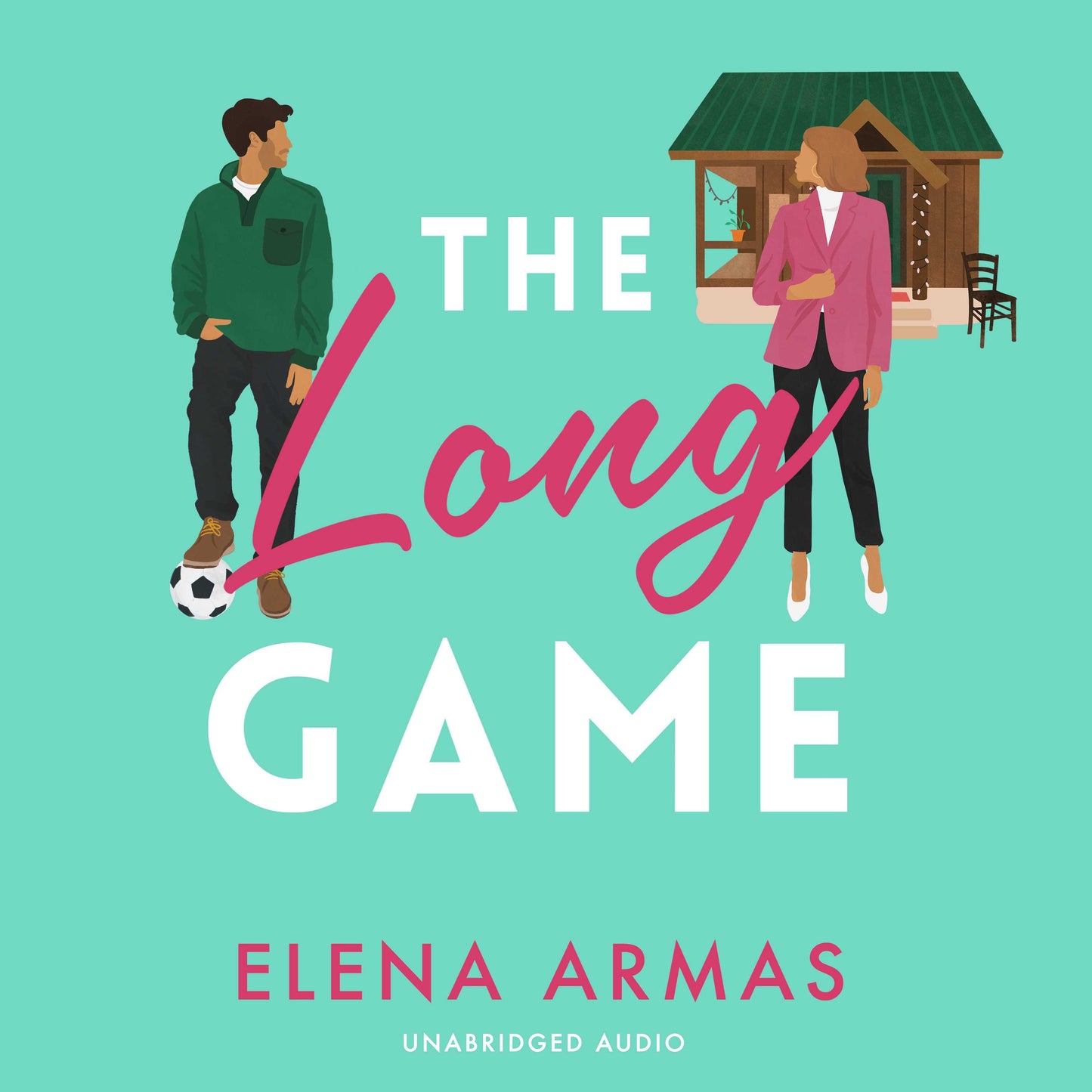 Long Game: From the bestselling author of The Spanish Love Deception