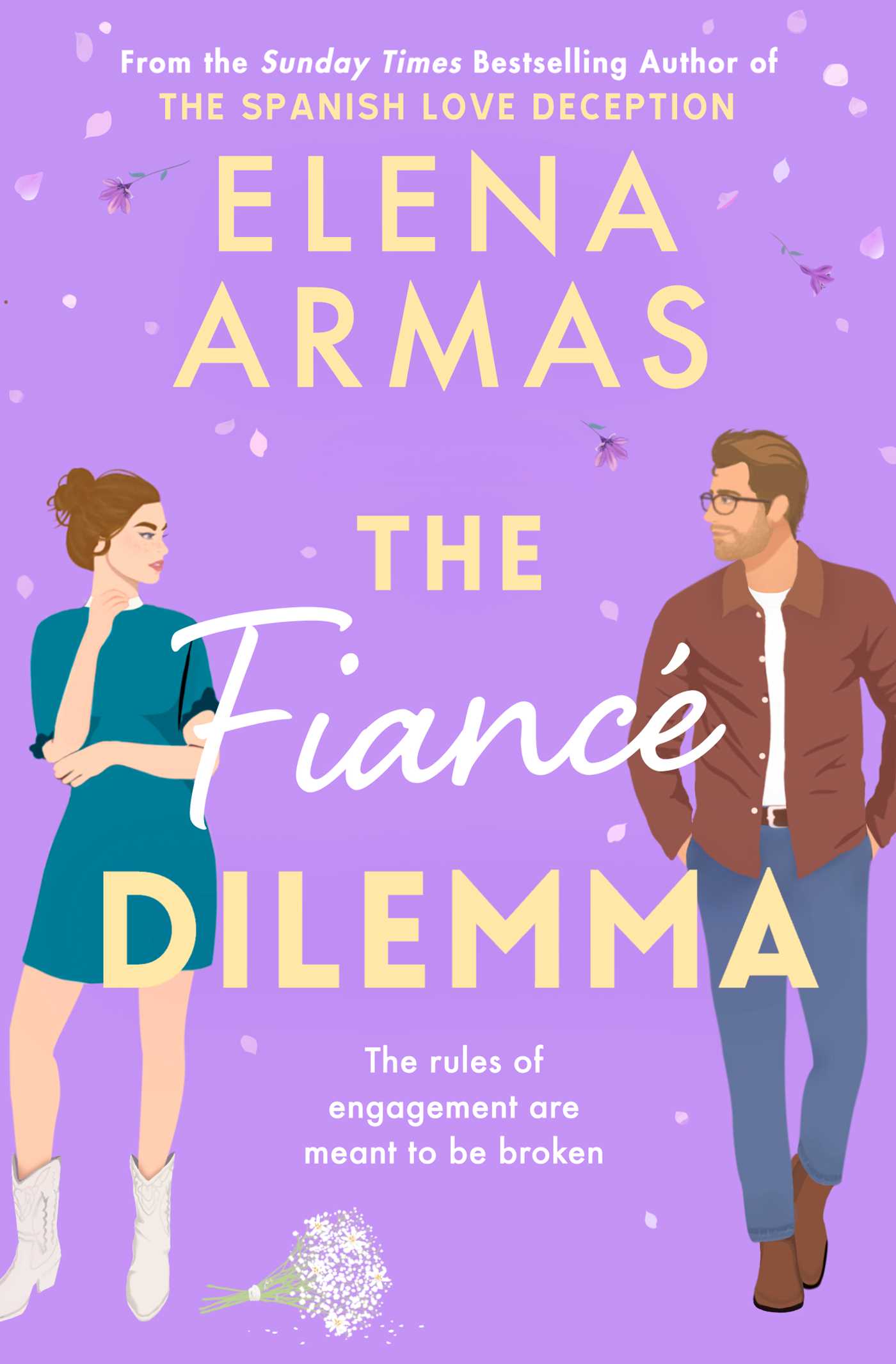 Fiance Dilemma: From the bestselling author of The Spanish Love Deception