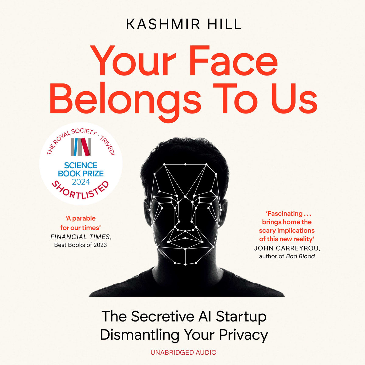 Your Face Belongs to Us