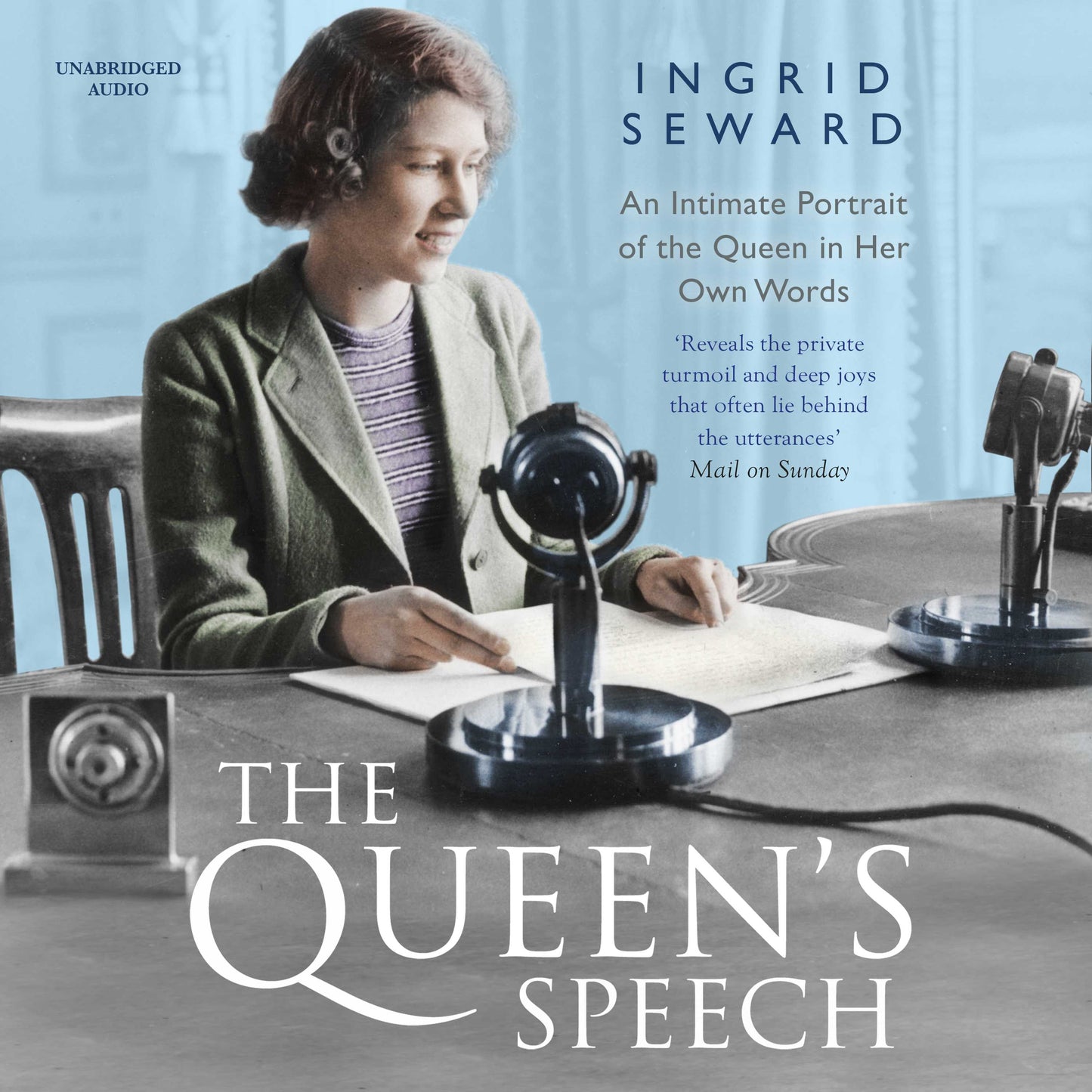 Queen's Speech: An Intimate Portrait of the Queen in her Own Words